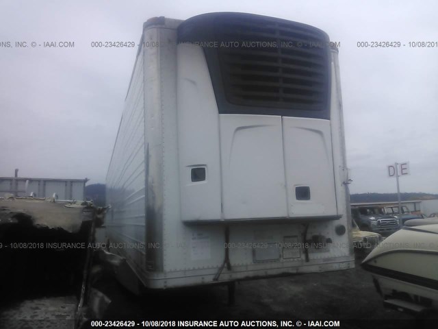 1GRAA0626BW700489 - 2011 GREAT DANE TRAILERS REEFER  WHITE photo 1