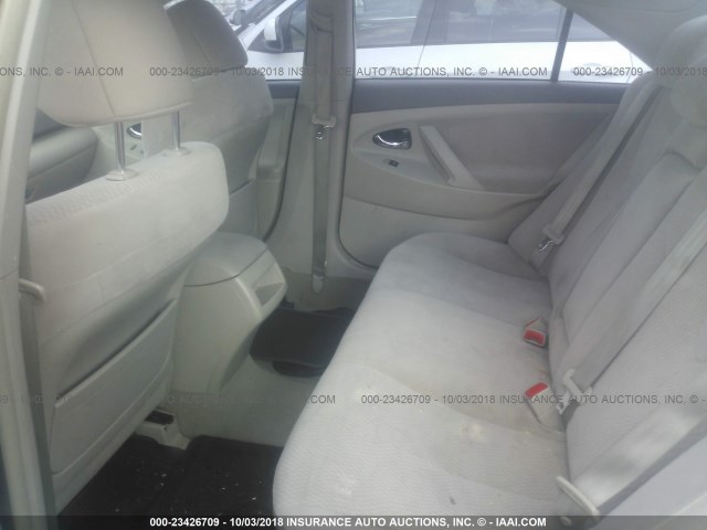 4T4BF3EK2BR204007 - 2011 TOYOTA CAMRY SE/LE/XLE 黑色 照片 8
