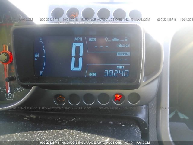 1G1JA5SG8F4214124 - 2015 CHEVROLET SONIC LS 黑色 照片 7