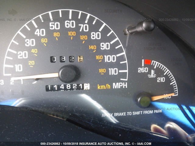 1G2WR52173F100783 - 2003 PONTIAC GRAND PRIX GTP Gümüş foto 7