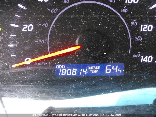 4T1BF3EK1BU669601 - 2011 TOYOTA CAMRY SE/LE/XLE მწვანე ფოტო 7