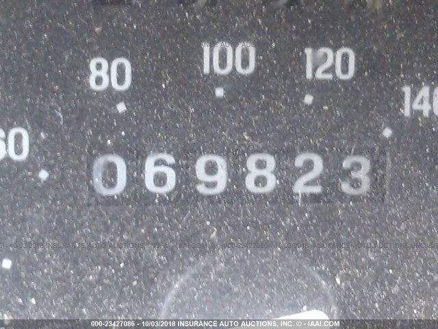 1FTYR14U7WTA84157 - 1998 FORD RANGER SUPER CAB RED photo 7