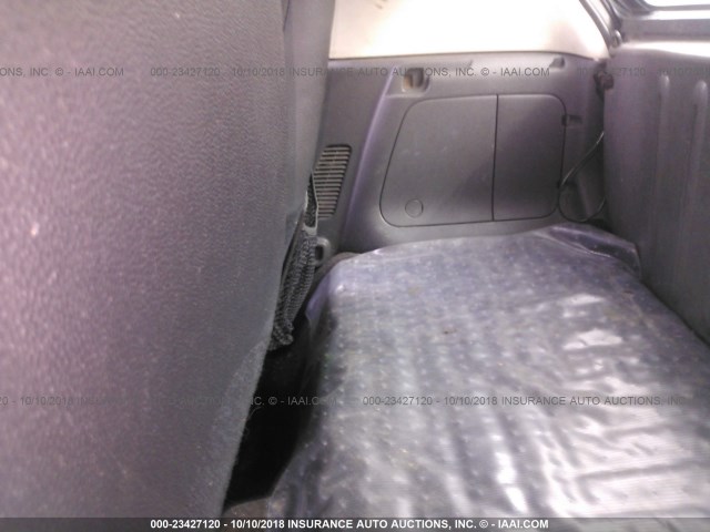 WMEEJ31X98K115309 - 2008 SMART FORTWO PURE/PASSION SILVER photo 8