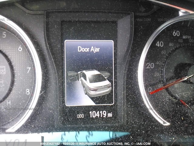 4T1BF1FK5HU791423 - 2017 TOYOTA CAMRY LE/XLE/SE/XSE 银色 照片 7