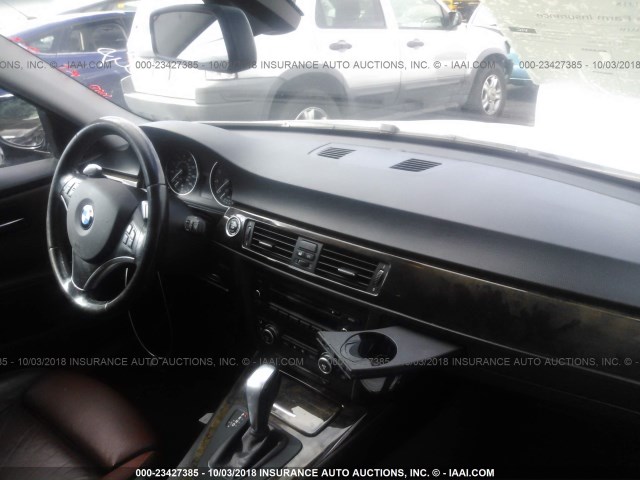 WBAUT93539A190840 - 2009 BMW 328 IT WHITE photo 5