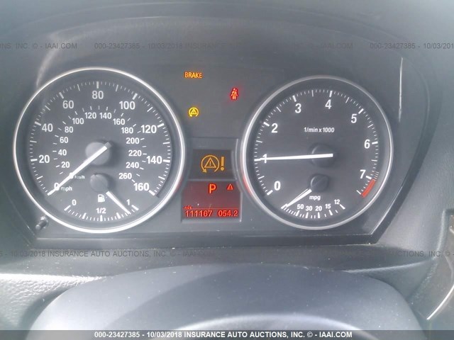 WBAUT93539A190840 - 2009 BMW 328 IT WHITE photo 7