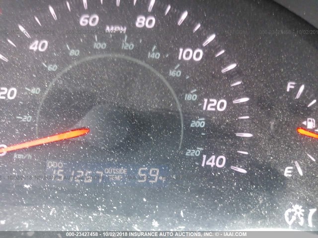 4T4BE46K68R026473 - 2008 TOYOTA CAMRY CE/LE/XLE/SE SILVER photo 7