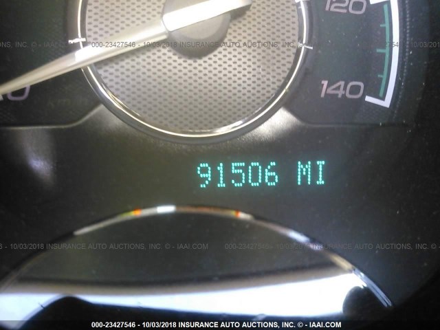 1G1ZK57708F218314 - 2008 CHEVROLET MALIBU LTZ 红色 照片 7