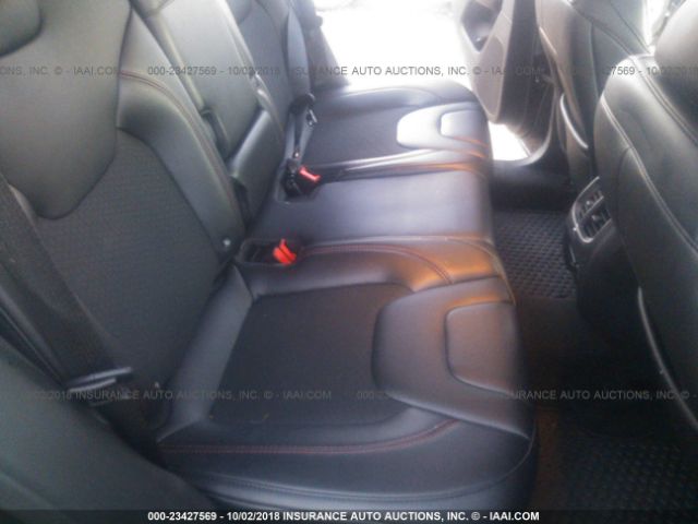 1C4PJMBX9KD153792 - 2019 JEEP CHEROKEE TRAILHAWK 黑色 照片 8