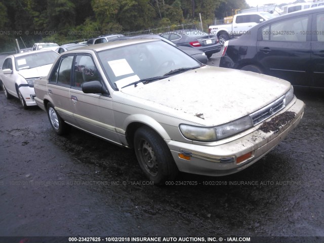 JN1FU21P4NX880112 - 1992 NISSAN STANZA GOLD photo 1