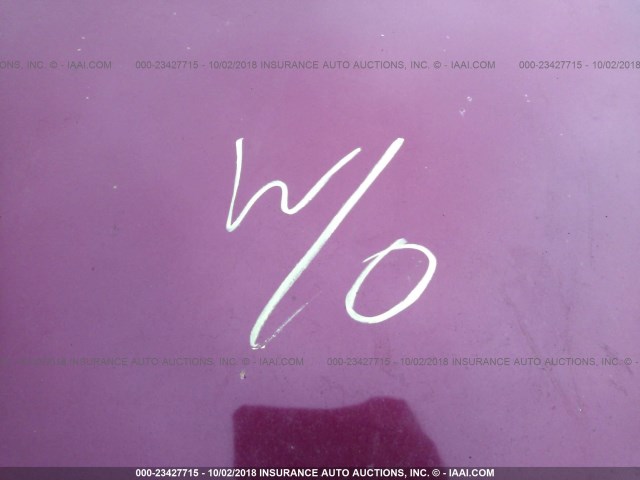 1G1ZT54804F197727 - 2004 CHEVROLET MALIBU LS RED photo 10