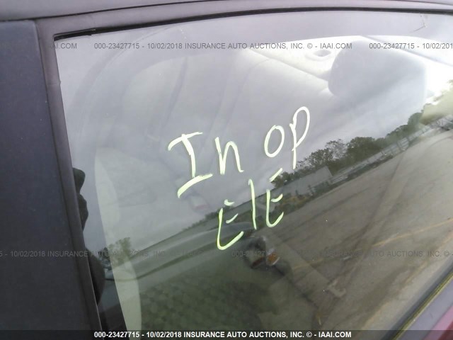 1G1ZT54804F197727 - 2004 CHEVROLET MALIBU LS RED photo 7