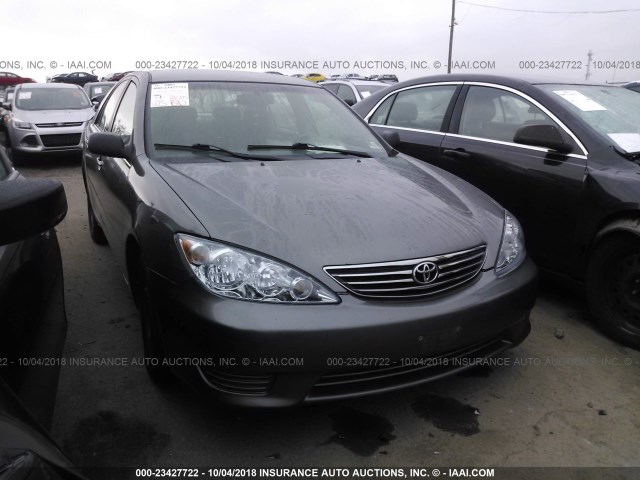 4T1BE32K05U568870 - 2005 TOYOTA CAMRY LE/XLE/SE Boz foto 1