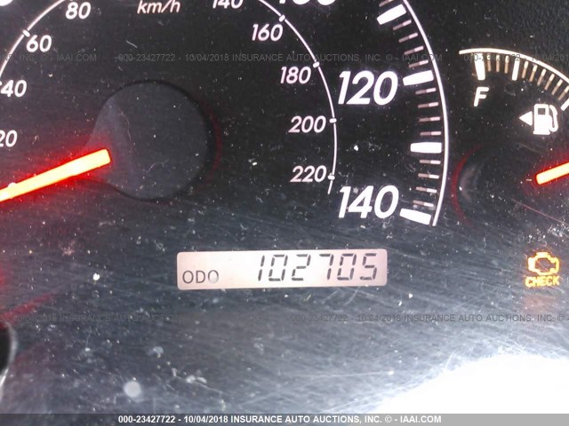 4T1BE32K05U568870 - 2005 TOYOTA CAMRY LE/XLE/SE Boz foto 7