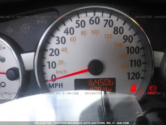 1G8AL58F16Z108398 - 2006 SATURN ION LEVEL 3 SILVER photo 7