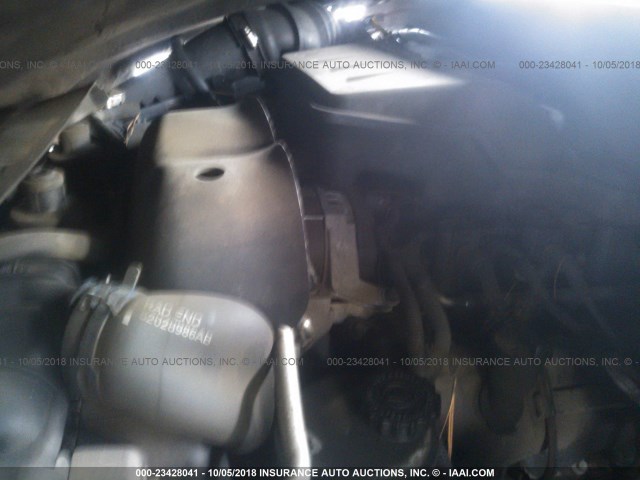 1D8HD38P79F700409 - 2009 DODGE DURANGO SE BLACK photo 10