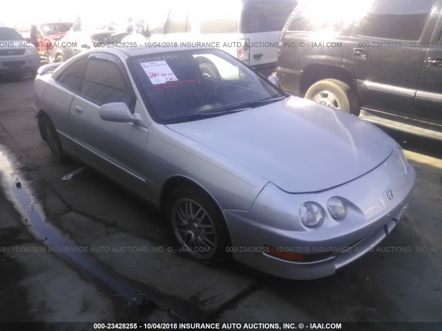 JH4DC4462XS008628 - 1999 ACURA INTEGRA GS SILVER photo 1