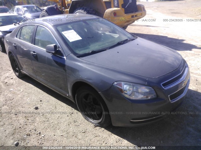 1G1ZG57B29F163758 - 2009 CHEVROLET MALIBU LS Boz foto 6