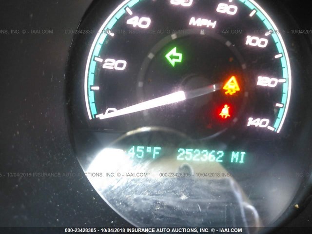 1G1ZG57B29F163758 - 2009 CHEVROLET MALIBU LS Boz foto 7