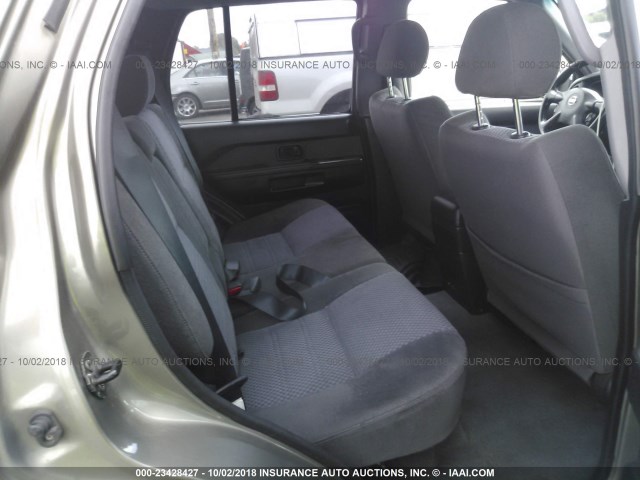 JN8DR09Y93W806876 - 2003 NISSAN PATHFINDER LE/SE Champagne photo 8