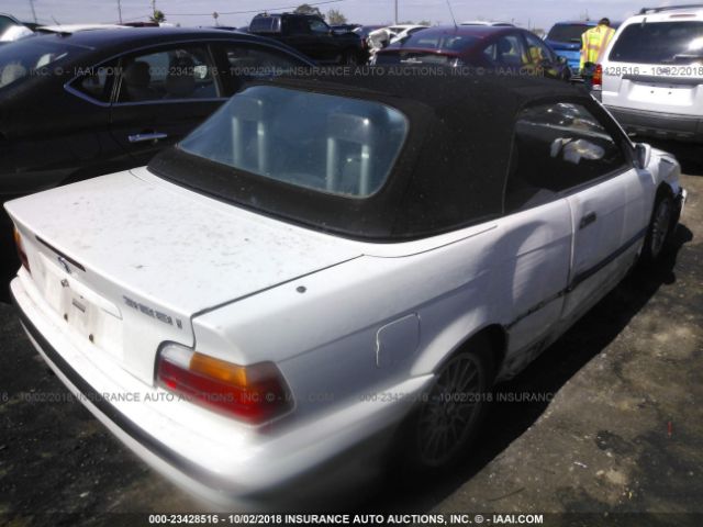 WBABK8326WEY87398 - 1998 BMW 328 IC AUTOMATIC WHITE photo 4