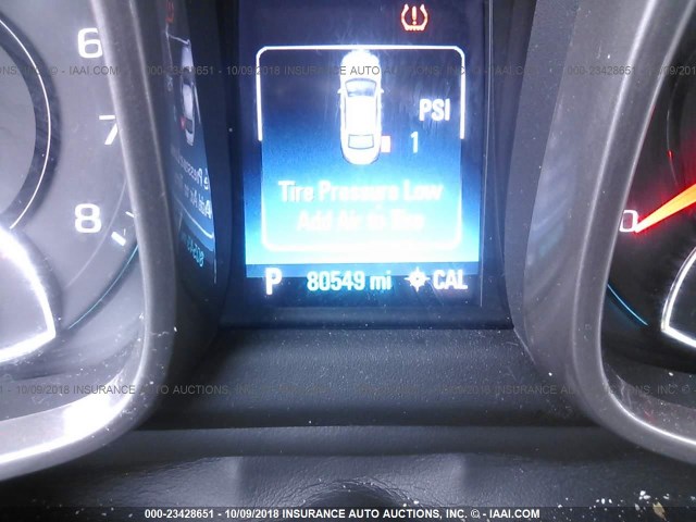 1G11A5SLXFF181337 - 2015 CHEVROLET MALIBU LS Mavi foto 7