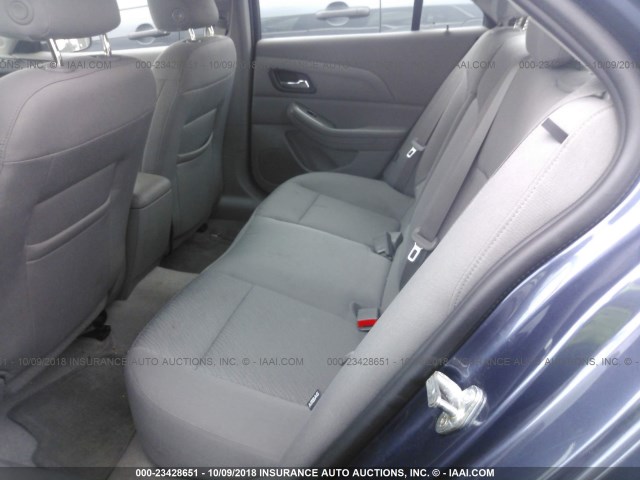 1G11A5SLXFF181337 - 2015 CHEVROLET MALIBU LS Mavi foto 8