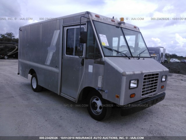 1GDHP32K8S3504744 - 1995 GMC FORWARD CONTROL C P3500 SILVER photo 1