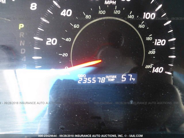 JTNBE46K273033421 - 2007 TOYOTA CAMRY NEW GENERAT CE/LE/XLE/SE BLACK photo 7