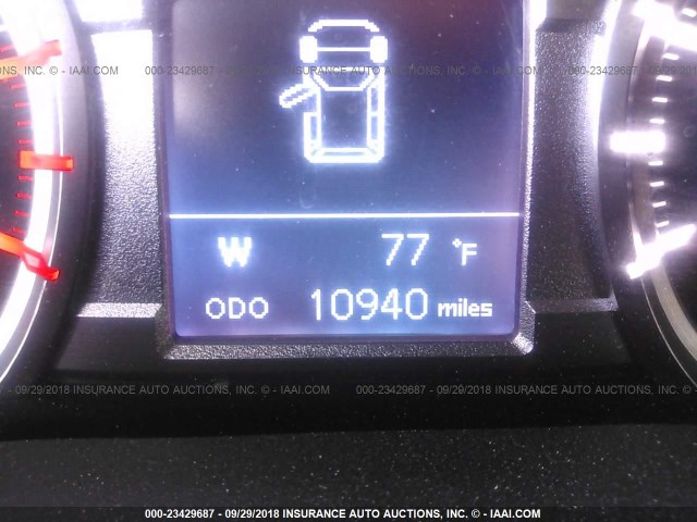 JTEBU5JR0H5431567 - 2017 TOYOTA 4RUNNER SR5 PREM/LTDL/TRAIL/TRD GRAY photo 7