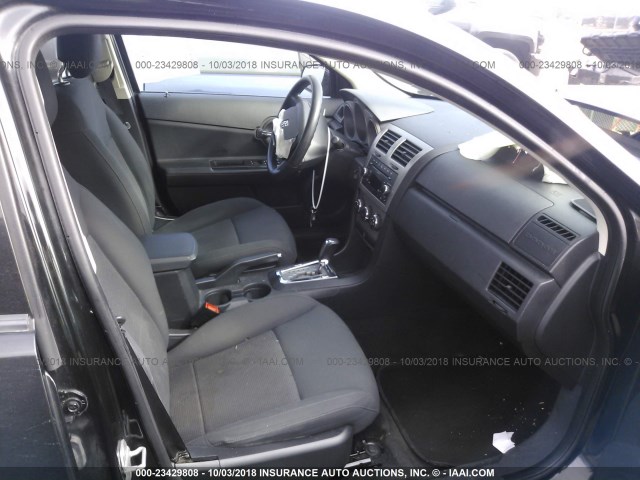 1B3CC4FB5AN193157 - 2010 DODGE AVENGER SXT 黑色 照片 5