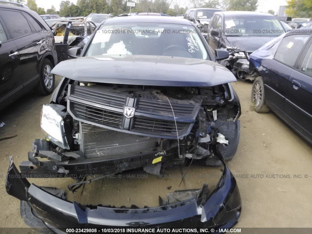 1B3CC4FB5AN193157 - 2010 DODGE AVENGER SXT 黑色 照片 6