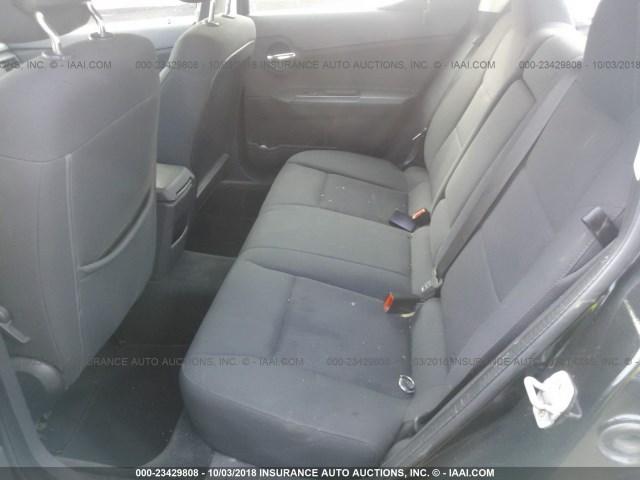 1B3CC4FB5AN193157 - 2010 DODGE AVENGER SXT 黑色 照片 8