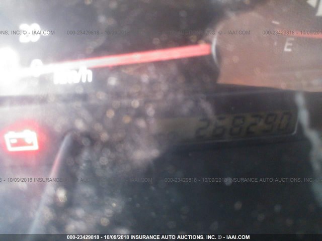 4T1BE32K33U211843 - 2003 TOYOTA CAMRY LE/XLE/SE BLACK photo 7