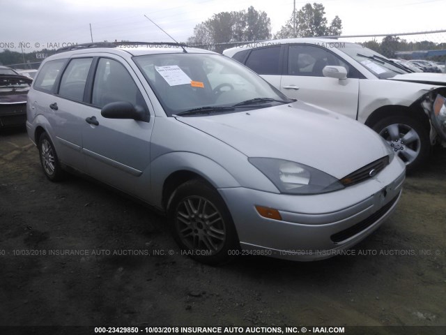 1FAFP36333W339478 - 2003 FORD FOCUS SE/SE SPORT/ZTW SILVER photo 1