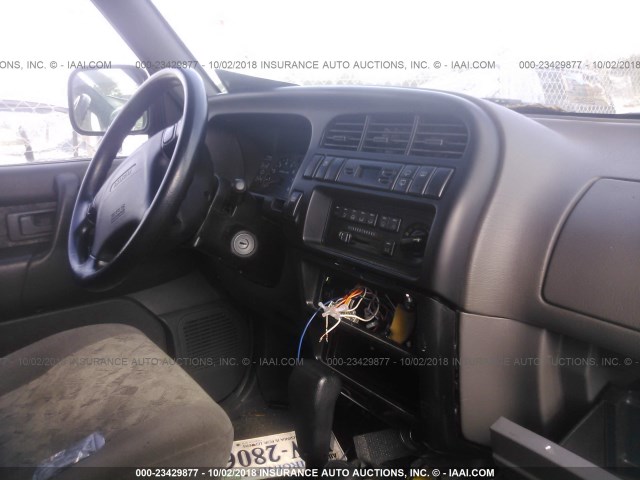 JACDJ58X3Y7J03105 - 2000 ISUZU TROOPER S/LS/LIMITED 灰色 照片 5