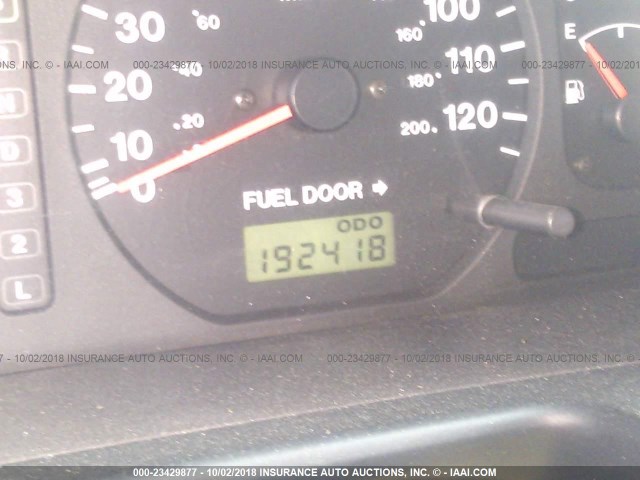 JACDJ58X3Y7J03105 - 2000 ISUZU TROOPER S/LS/LIMITED 灰色 照片 7