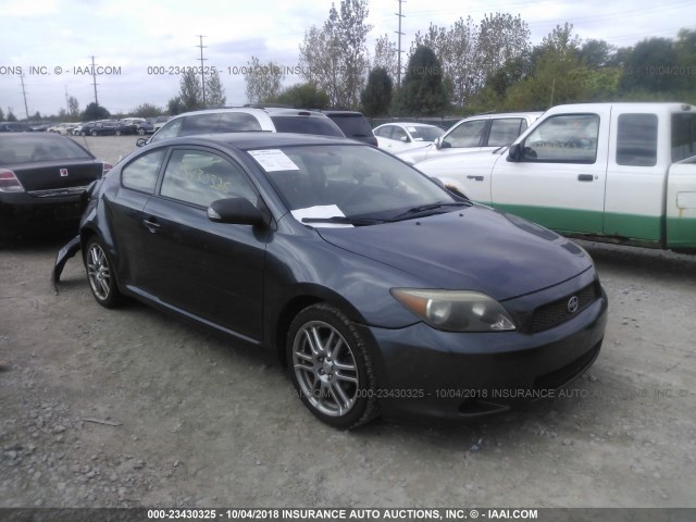 JTKDE167870168503 - 2007 TOYOTA SCION TC 黑色 照片 1