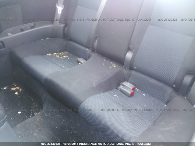 JTKDE167870168503 - 2007 TOYOTA SCION TC 黑色 照片 8