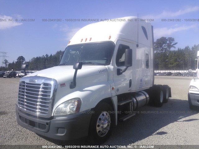 1FUJGLBG1CSBS9901 - 2012 FREIGHTLINER CASCADIA 125  Unknown photo 2