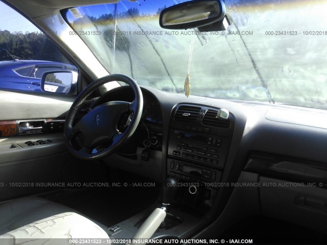 1LNHM87A2YY869101 - 2000 LINCOLN LS 灰色 照片 5