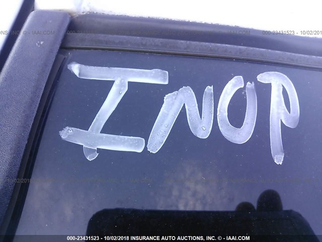 1LNHM87A2YY869101 - 2000 LINCOLN LS 灰色 照片 7