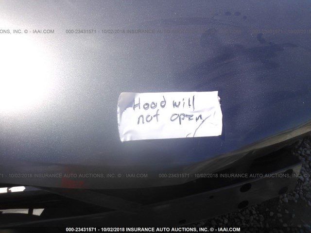 1G1ZT54835F264502 - 2005 CHEVROLET MALIBU LS შამპანური ფოტო 10