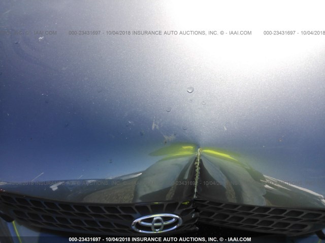 2T1KR32EX8C717452 - 2008 TOYOTA COROLLA MATRIX XR GRAY photo 10