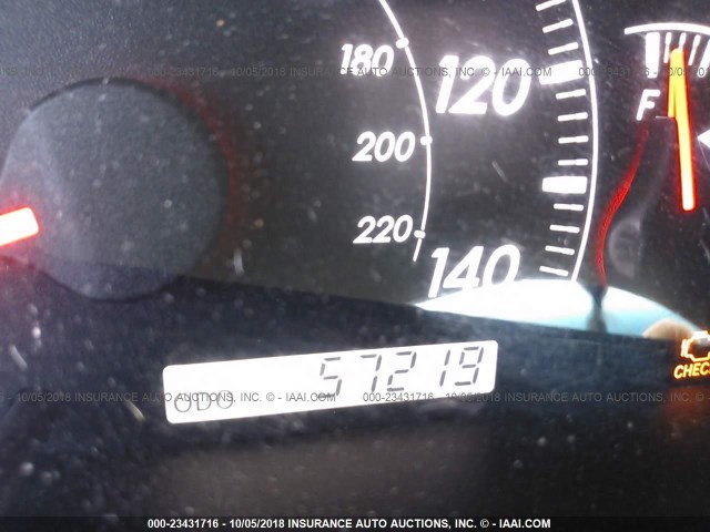 4T1BE32K65U520841 - 2005 TOYOTA CAMRY LE/XLE/SE TAN photo 7