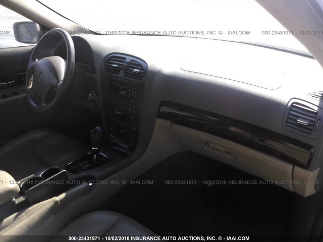 1LNHM87A1YY872569 - 2000 LINCOLN LS BEIGE photo 5
