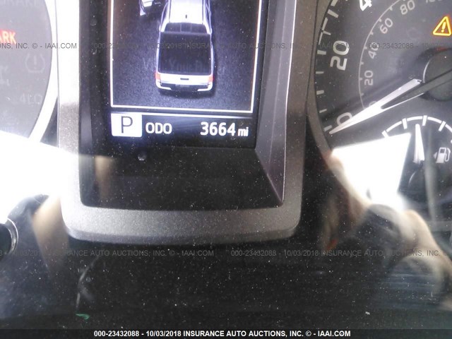 3TMCZ5AN3JM153142 - 2018 TOYOTA TACOMA DBL CAB/SR/TRDSPT/OR/PRO Күміс фото 7