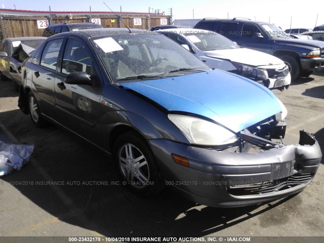 1FAFP34P23W307093 - 2003 FORD FOCUS SE/SE COMFORT/SE SPORT 灰色 照片 1