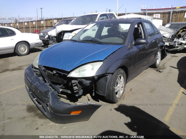 1FAFP34P23W307093 - 2003 FORD FOCUS SE/SE COMFORT/SE SPORT 灰色 照片 2