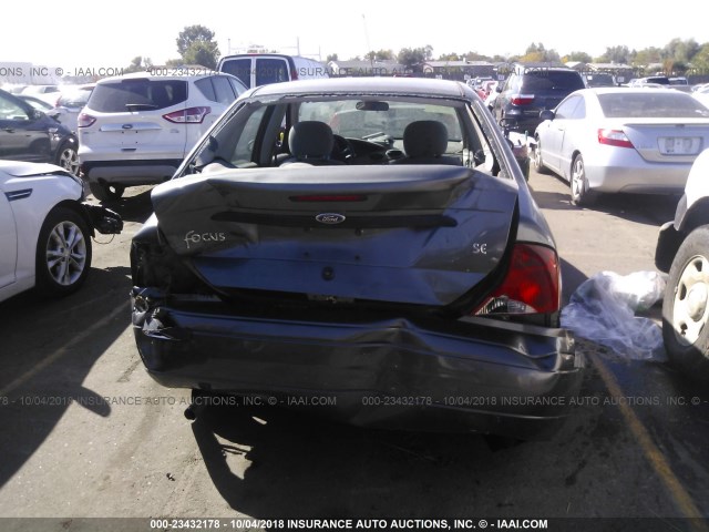 1FAFP34P23W307093 - 2003 FORD FOCUS SE/SE COMFORT/SE SPORT 灰色 照片 6